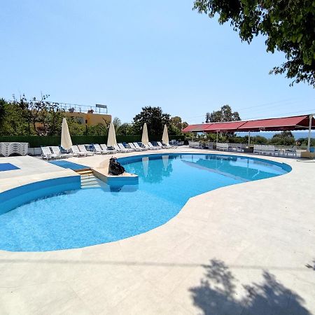 Atlantis D. M & Butik Otel Kizkalesi Exterior photo