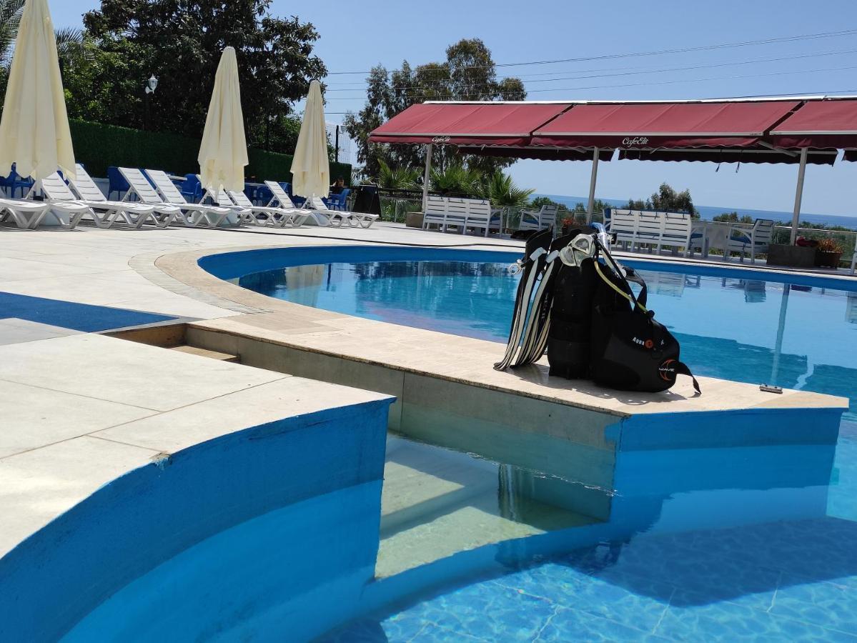 Atlantis D. M & Butik Otel Kizkalesi Exterior photo