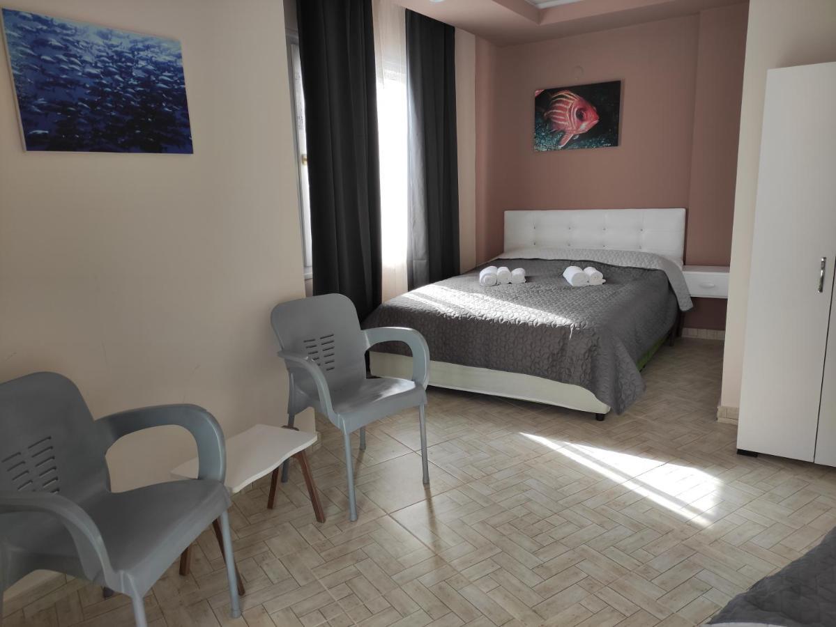 Atlantis D. M & Butik Otel Kizkalesi Exterior photo