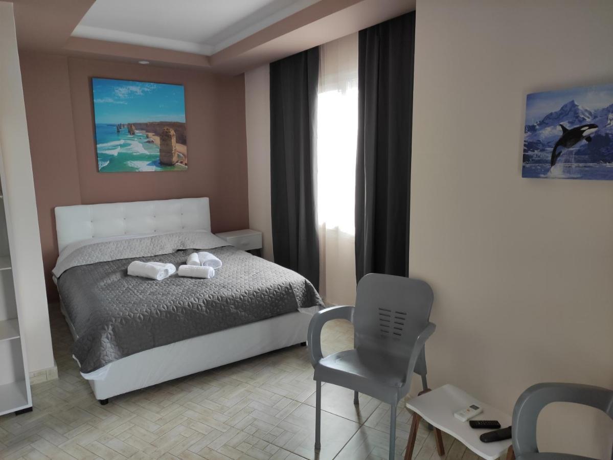 Atlantis D. M & Butik Otel Kizkalesi Exterior photo